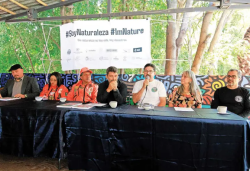 Asociaciones llaman a gobernar con perspectiva ambiental; presentan campaña